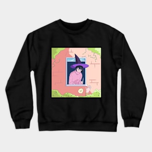 Window Crewneck Sweatshirt